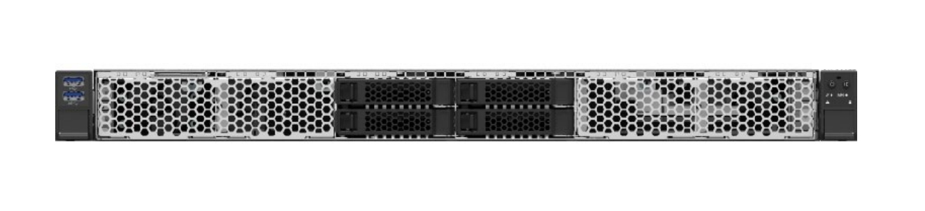 Intel M50FCP1UR204 server barebone Intel C741 LGA 4677 (Socket E) Rack (1U) (M50FCP1UR204) thumbnail