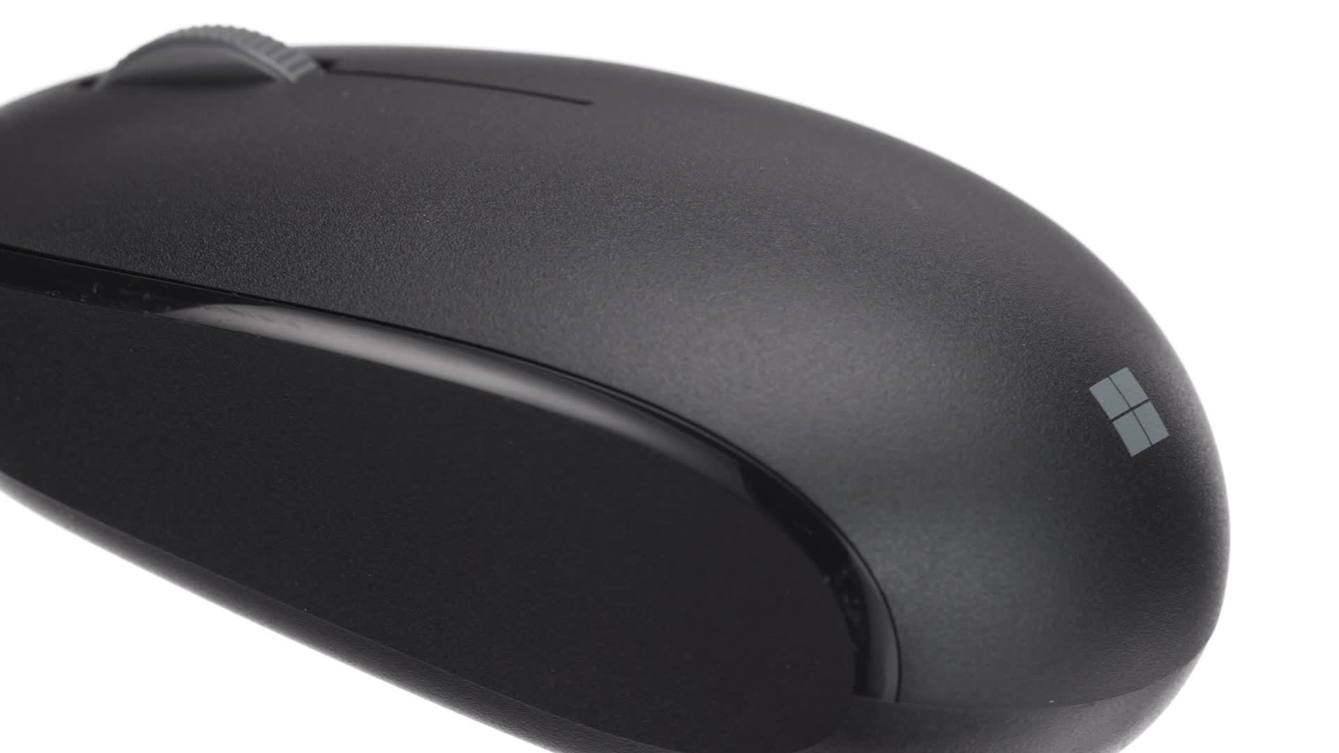 Microsoft Bluetooth 3 Tasten black (RJN-00002) thumbnail