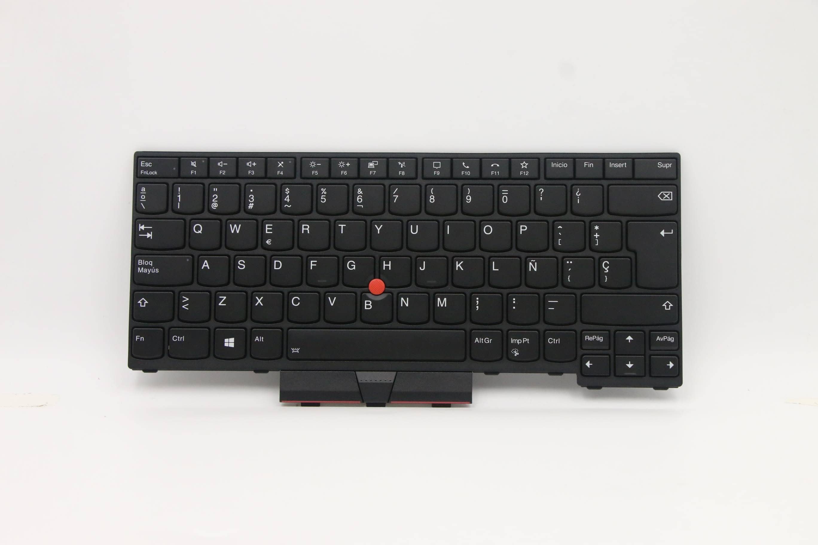 Lenovo 5N20W67769 laptop reserve-onderdeel Toetsenbord (5N20W67769) thumbnail