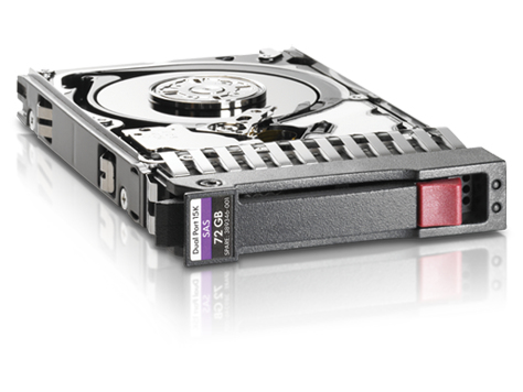 Hewlett Packard Enterprise 300GB 12G SAS 15K rpm SFF (2.5-inch) SC Enterprise 3yr Wty 2.5 (759208-B21) thumbnail
