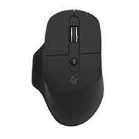 KeySonic KSM-6140BTRF-EG muis Rechtshandig RF-draadloos + Bluetooth 1600 DPI (KSM-6140BTRF-EG) thumbnail