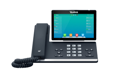 Yealink SIP-T57W IP telefoon Grijs LCD Wifi (1301089) thumbnail