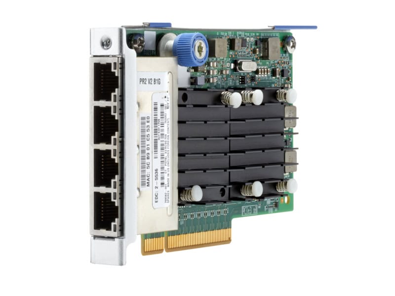 Hewlett Packard Enterprise 764302-B21 netwerkkaart Intern Ethernet (764302-B21) thumbnail