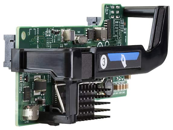 Product Image for Hewlett Packard Enterprise FlexFabric 10Gb 2-port 536FLB Intern Fiber 10000 Mbit/s