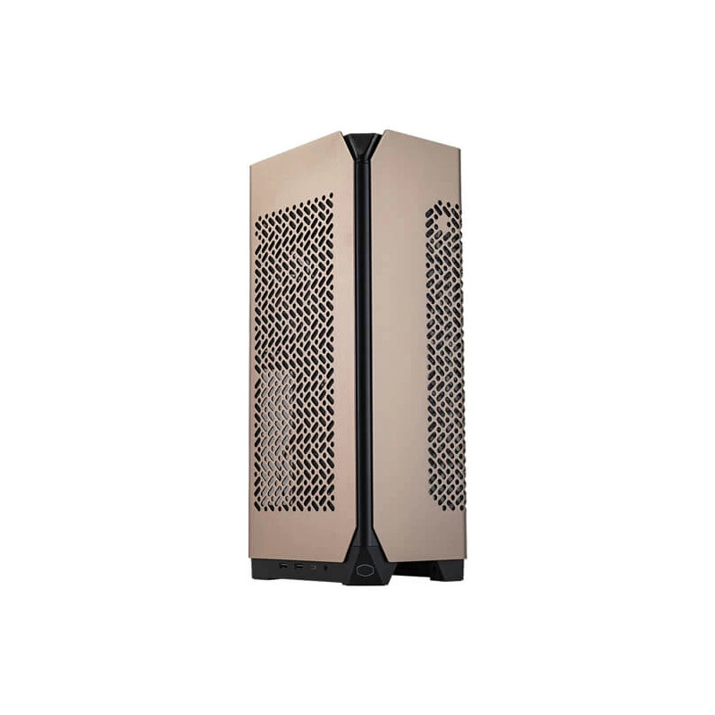 Cooler Master Tower NCORE 100 MAX Bronze Edition (NR100-ZNNN85-SL0) (NR100ZNNN85SL0) (NR100-ZNNN85-SL0) thumbnail
