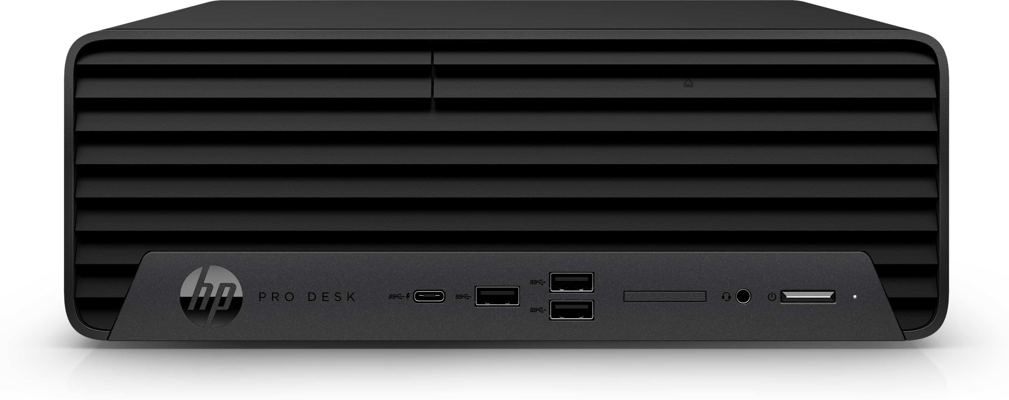 HP Pro 400 G9 Intel® Core™ i5 i5-13500 16 GB DDR4-SDRAM 512 GB SSD Windows 11 Pro SFF PC Zwart (628X7ET#ABH) thumbnail