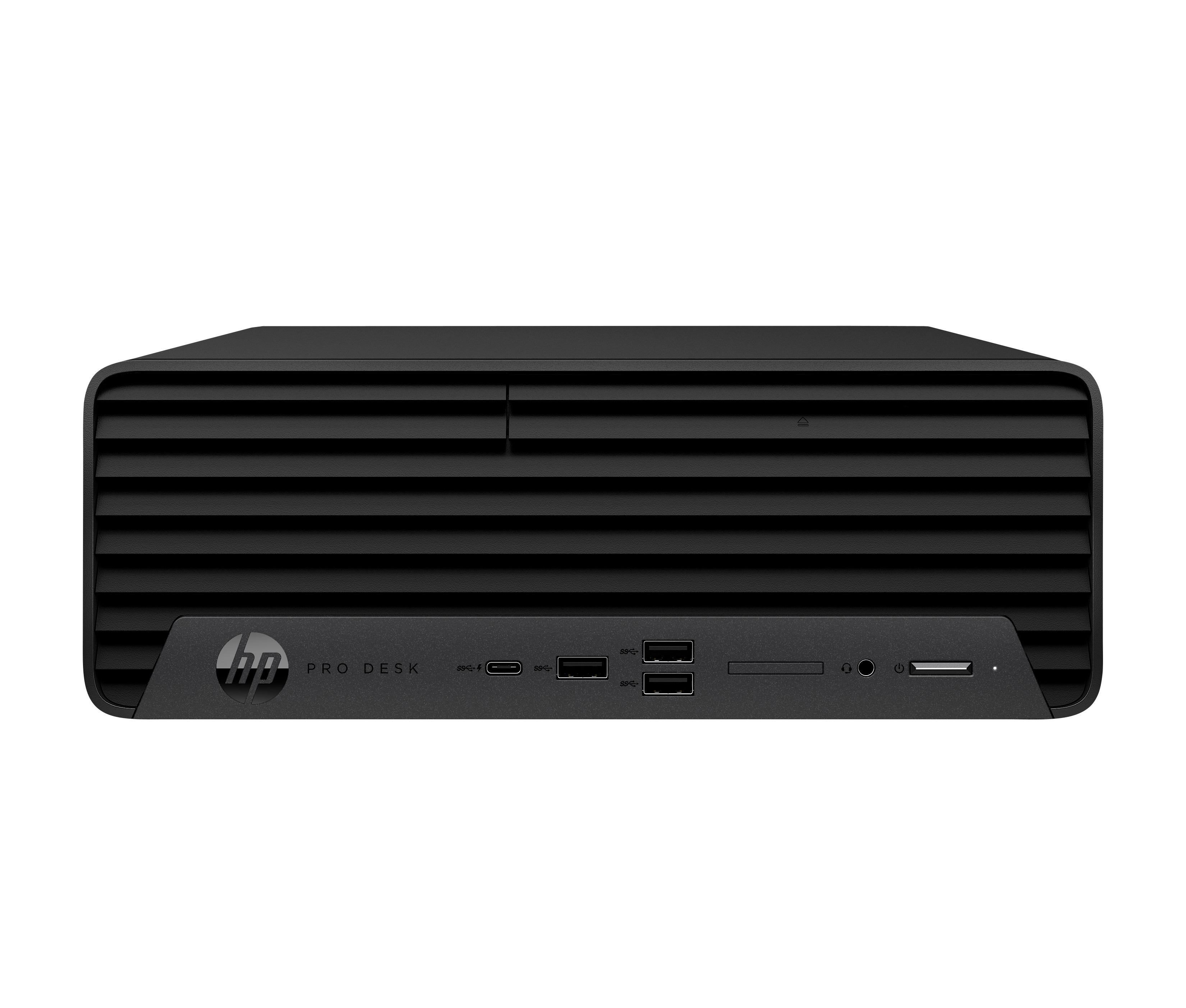 HP Pro 400 G9 Intel® Core™ i5 i5-13500 16 GB DDR4-SDRAM 512 GB SSD Windows 11 Pro SFF PC Zwart (628X7ET#ABH) thumbnail