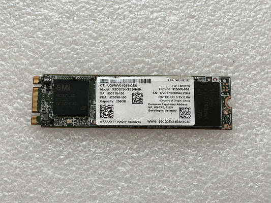 HP GNRC-SSD 128GB 2.5in SATA-3 Value (902334-001) thumbnail