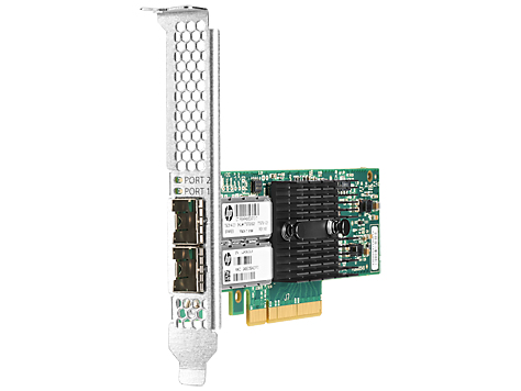 Hewlett Packard Enterprise 779793-B21 netwerkkaart Intern Fiber 10000 Mbit/s (779793-B21) thumbnail