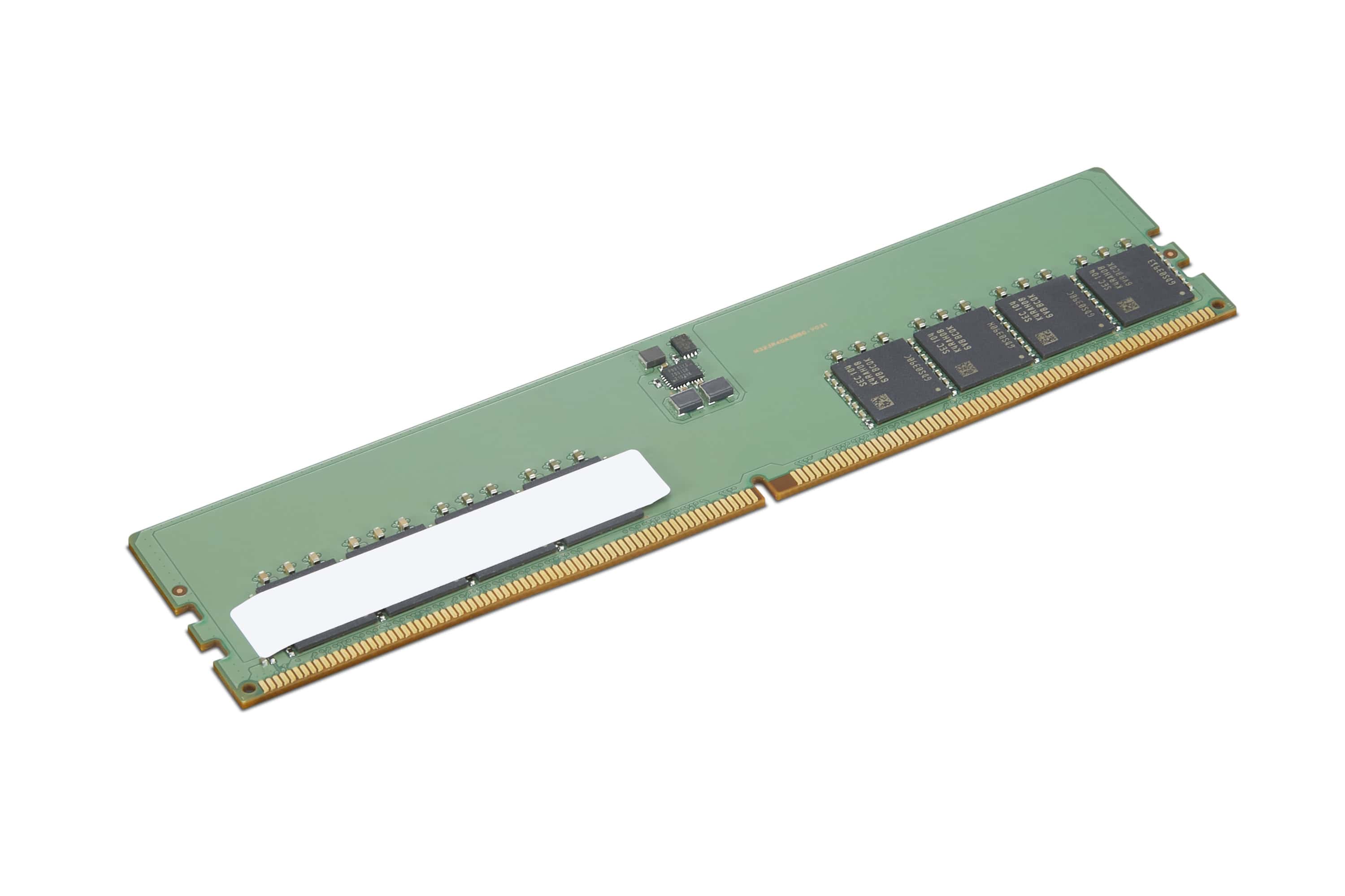Lenovo 4X77A88512 geheugenmodule 32 GB 1 x 32 GB DDR5 288-pin DIMM ECC (4X77A88512) thumbnail