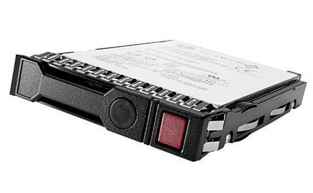 Hewlett Packard Enterprise 600GB SAS 2.5 (781577-001) thumbnail