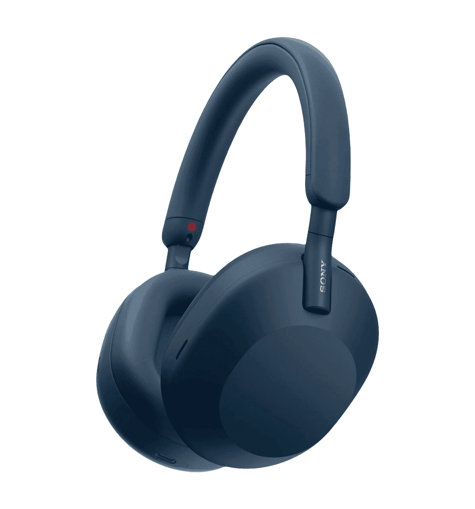 Sony WH-1000XM5 Headphone blue (WH1000XM5L.CE7) thumbnail