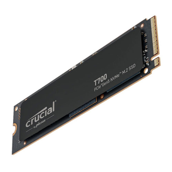 Crucial CT1000T705SSD5 1TB M.2 NVMe SSD with TCG Opal Encryption 2.01 (CT1000T705SSD5) thumbnail