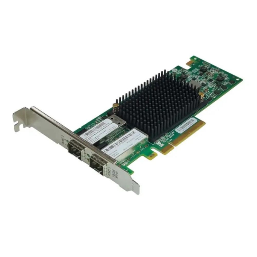 HPE PCA Ethernet 10Gb 2P 557SFP+ Adapter (792834-001) thumbnail