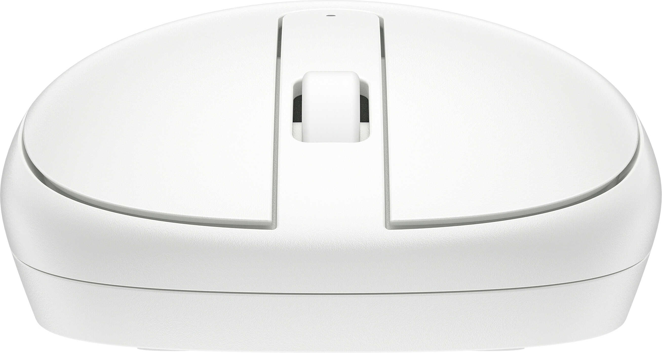 HP 240 Bluetooth-muis, Lunar White (793F9AA#ABB) thumbnail