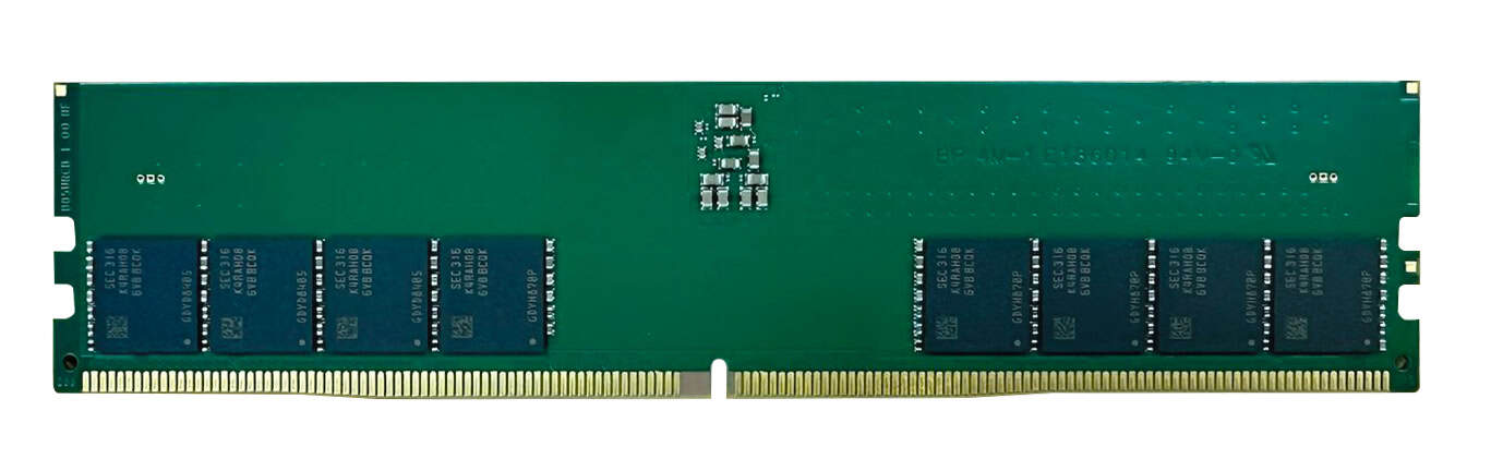 QNAP RAM-16GDR5T0-UD-4800 geheugenmodule 16 GB 1 x 16 GB DDR5 288-pin DIMM (RAM-16GDR5ECT0-UD-4800) thumbnail
