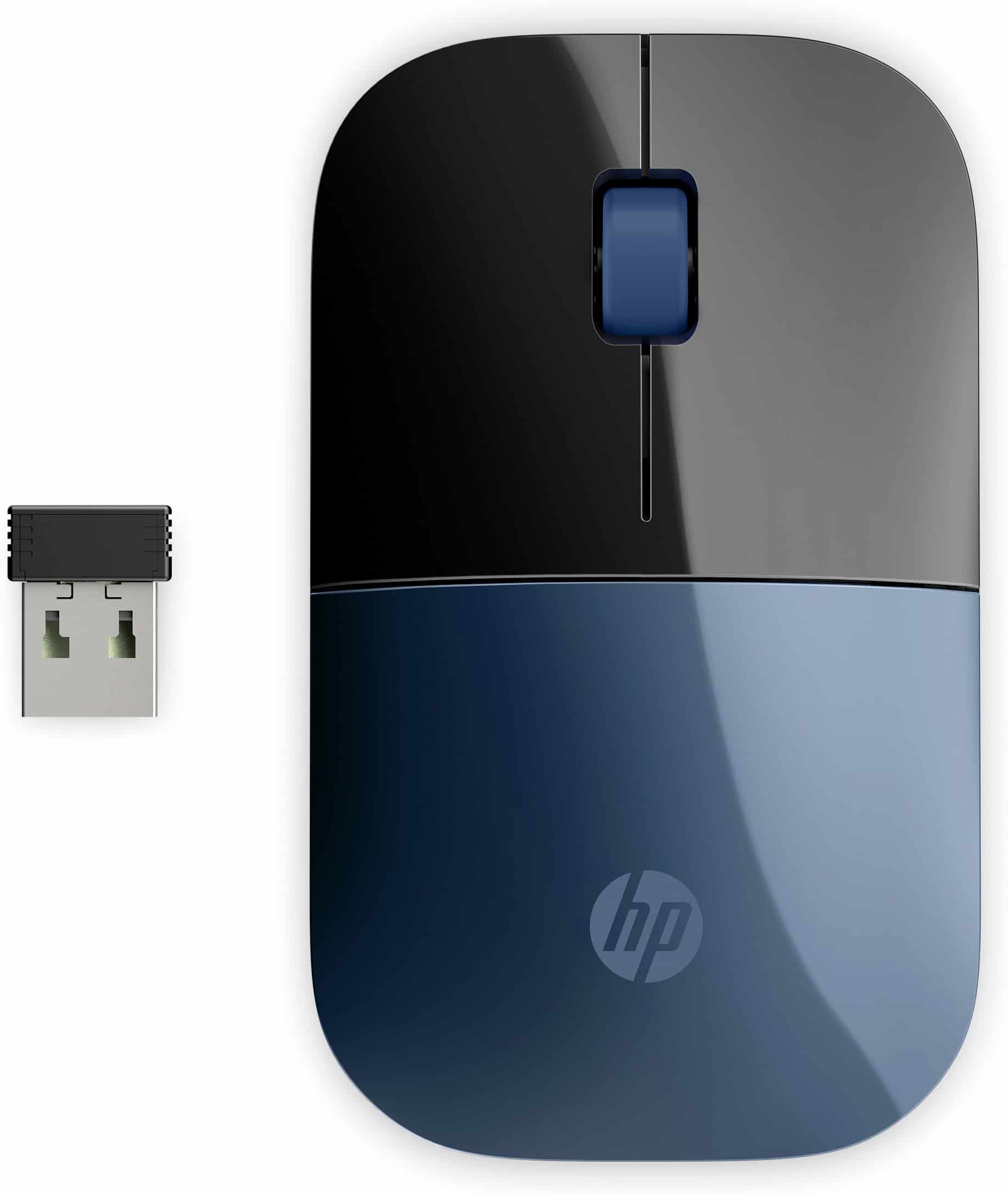HP draadloze muis Z3700 (7UH88AA#ABB) thumbnail