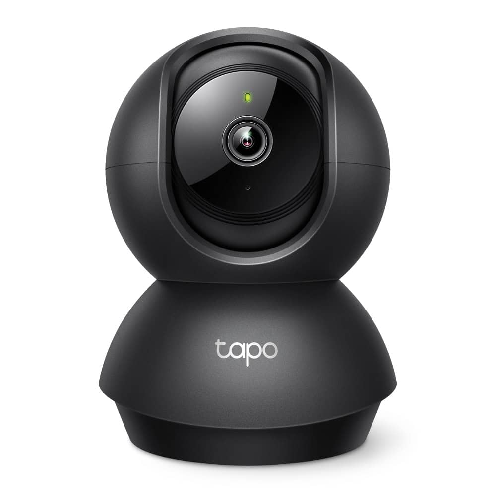 TP-Link Tapo C211 Bolvormig IP-beveiligingscamera Binnen 2304 x 1296 Pixels Bureau (TAPO C211) thumbnail
