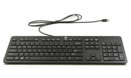 HP SPS-HP USB Slim KB Win 8 FR (803823-051) thumbnail