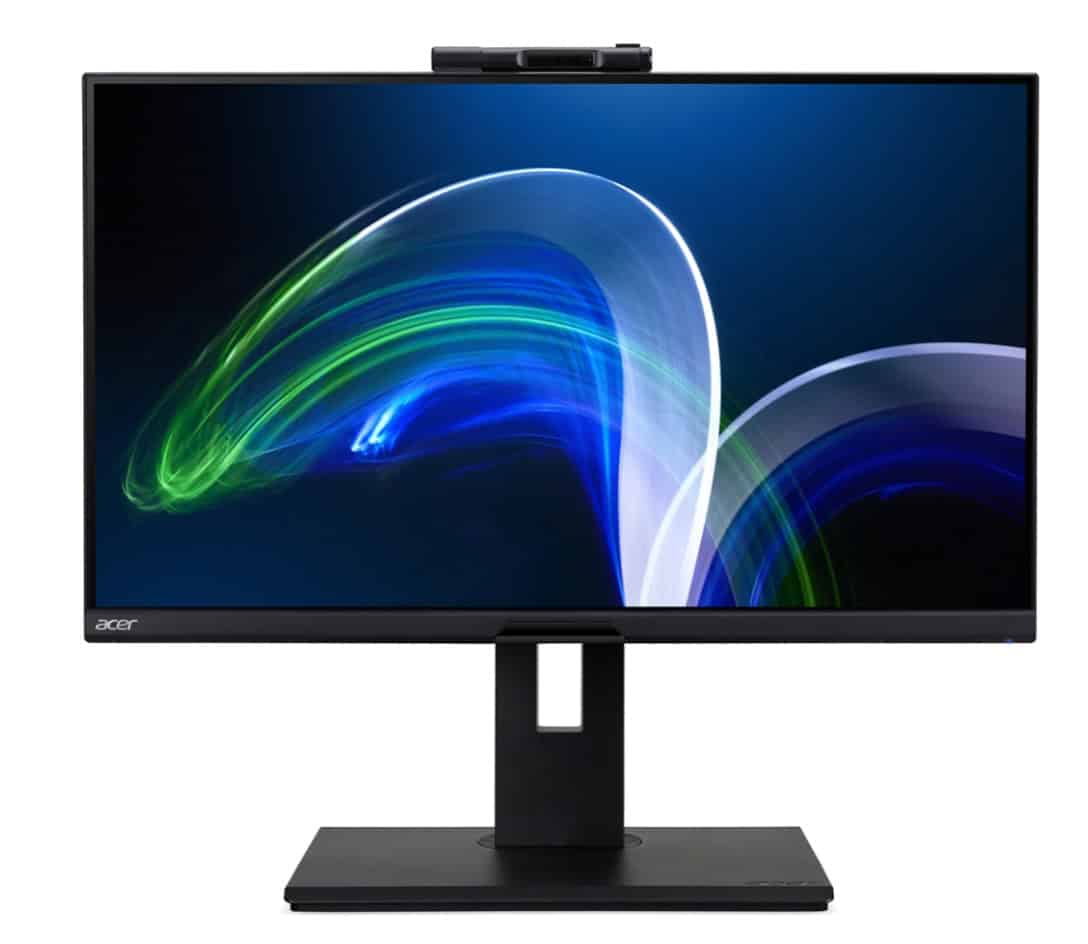 Acer B278Kbemiqprcuzx computer monitor 68,6 cm (27) 3840 x 2160 Pixels 2K Ultra HD LED Zwart (UM.HB8EE.010) thumbnail