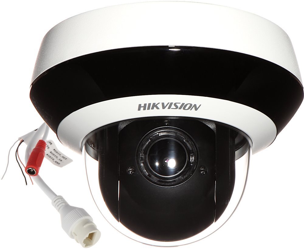 Hikvision PTZ  DS-2DE2A404IW-DE3/W(C0)(O)(S6)(C) WLAN  4MP (DS-2DE2A404IW-DE3/W(C0)(O)(S6)) thumbnail
