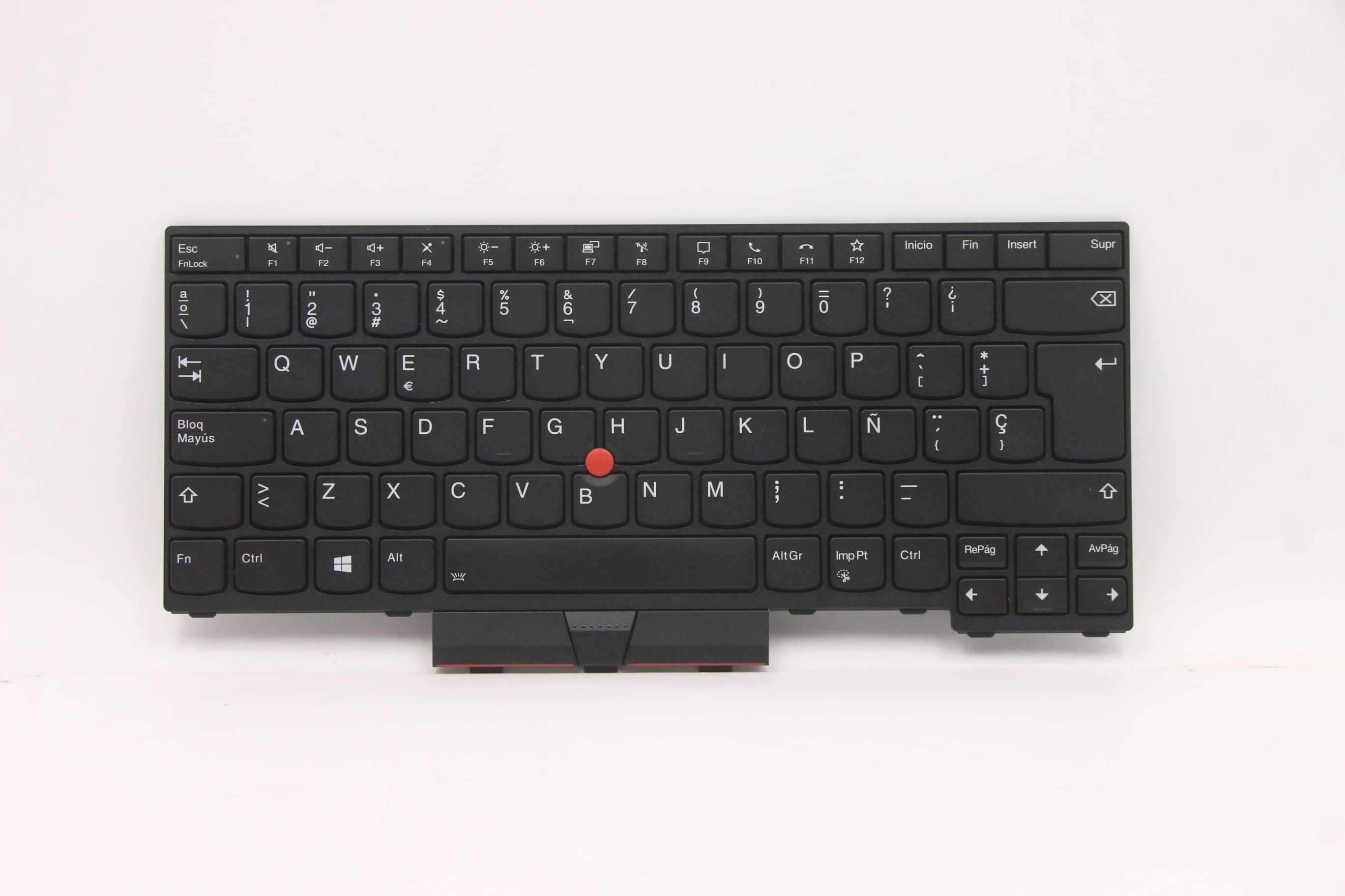 Lenovo 5N20W67805 laptop reserve-onderdeel Toetsenbord (5N20W67805) thumbnail