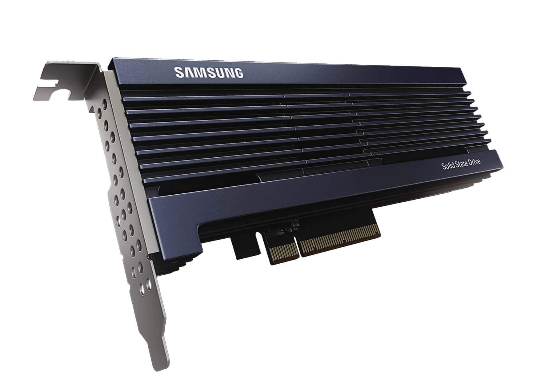 Samsung PM1725a 2.5" 3,2 TB PCI Express 3.0 NVMe (MZWLO15THBLA-00A07) thumbnail