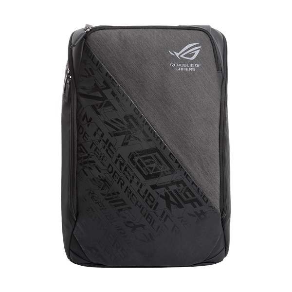 ASUS ROG Ranger BP1500 39,6 cm (15.6) Rugzak Zwart, Grijs (90XB0510-BBP000) thumbnail