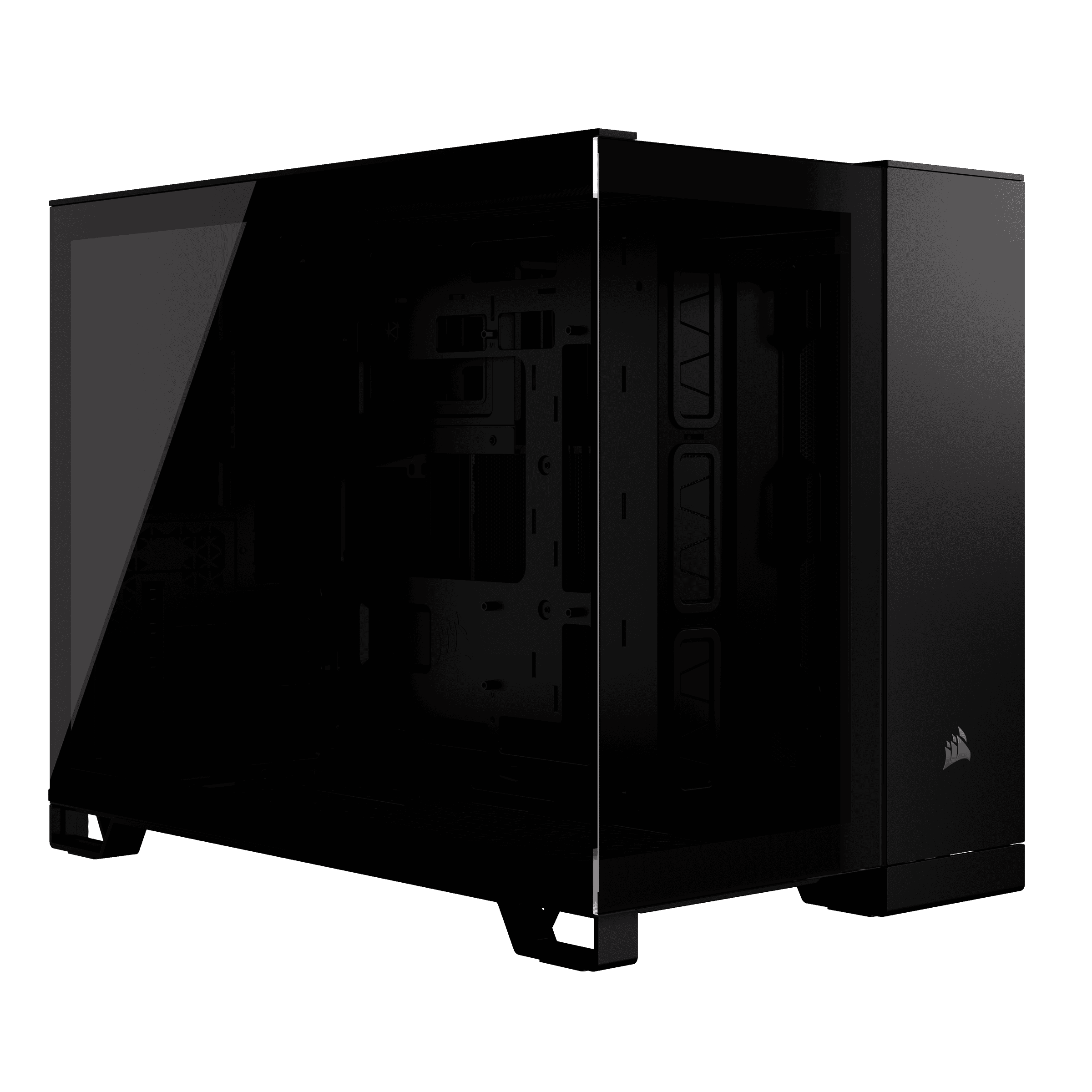 Corsair Geh Midi 2500X Black PC Case (CC-9011265-WW) thumbnail
