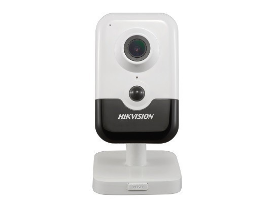 Hikvision DS-2CD2455FWD-IW kubus IP-beveiligingscamera Binnen 2944 x 1656 Pixels (DS-2CD2455FWD-IW(2.8MM)(W)) thumbnail