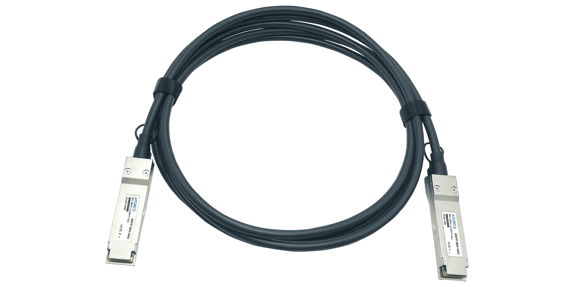 HP Aruba Networking 50G QSFP56 to (S1J07A) thumbnail