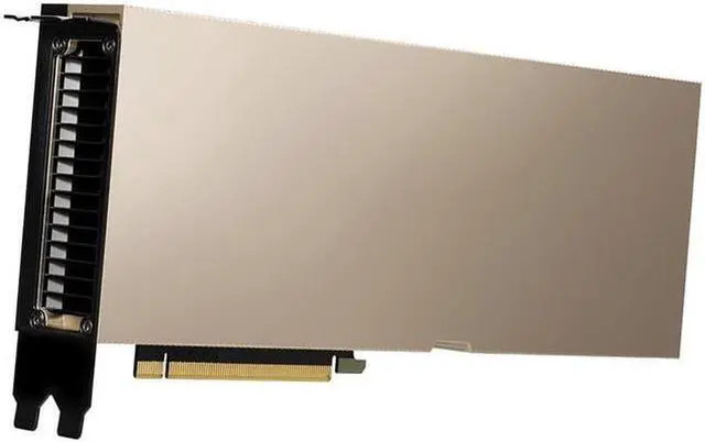 PNY A40 GPU processor A40 48 GB GDDR6 PCIe 4.0 x16 3 x DisplayPort without fan (900-2G133-0000-100) thumbnail