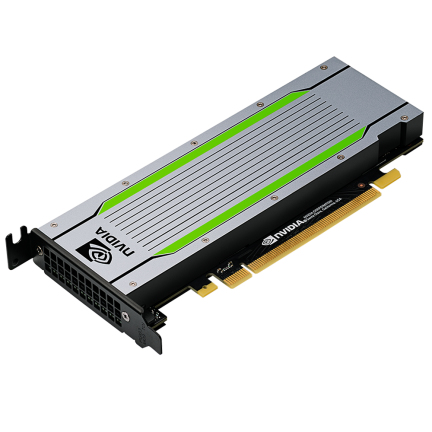 PNY TCST4M-PB videokaart NVIDIA Tesla T4 16 GB GDDR6 (900-2G183-0000-001) thumbnail