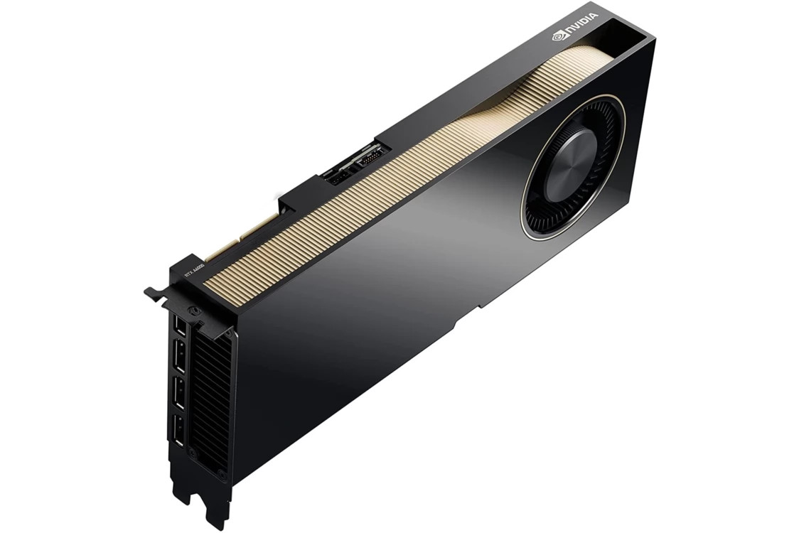 PNY NVIDIA RTX 6000 Ada Retail (900-5G133-2550-000) thumbnail
