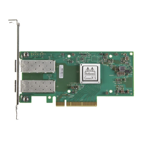Mellanox Technologies MCX512A-ACAT netwerkkaart Intern Fiber 25000 Mbit/s (900-9X5AZ-0053-0T3) thumbnail