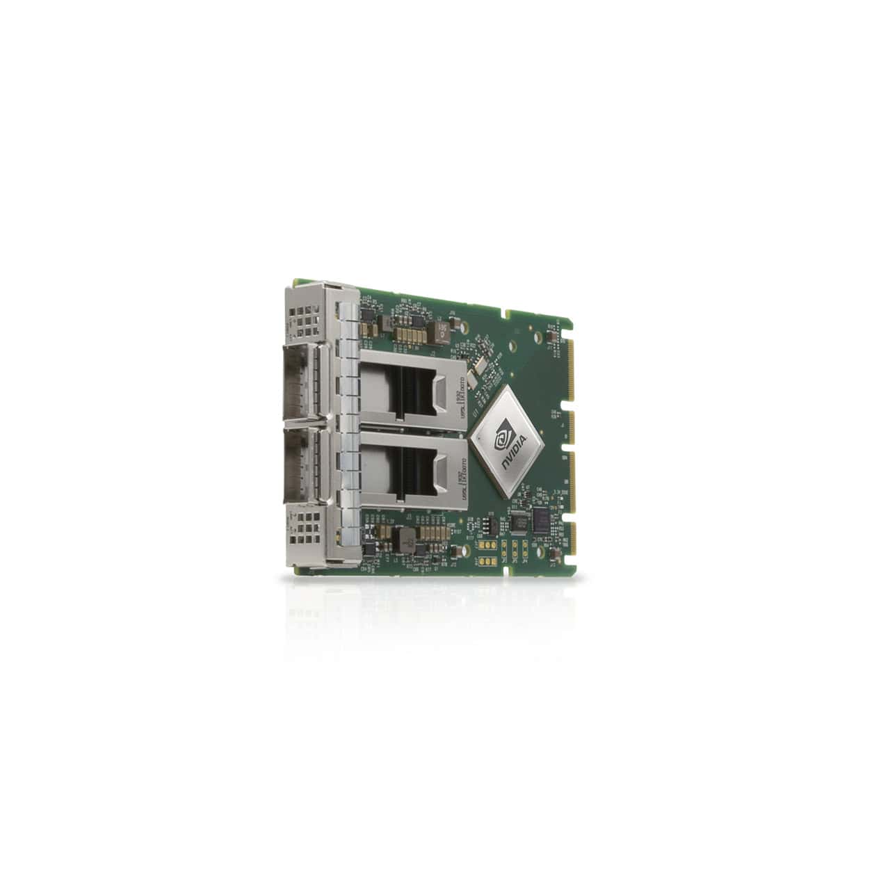 Mellanox Technologies MCX623436AN-CDAB netwerkkaart Intern Fiber 100000 Mbit/s (900-9X658-0056-SB1) thumbnail