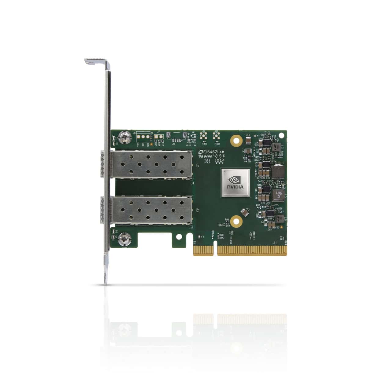 Mellanox Technologies MCX631102AN-ADAT netwerkkaart Intern Fiber 25000 Mbit/s (900-9X662-0053-ST1) thumbnail