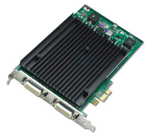 PNY VCQ440NVS-PCX16BLK-1 videokaart GDDR (VCQ440NVS-PCX16-BLK-1) thumbnail