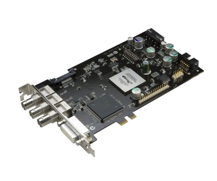 PNY VCQFXSDIOPT2-PB interfacekaart/-adapter Intern BNC, DVI-I, SDI (VCQFXSDIOPT2-PB) thumbnail