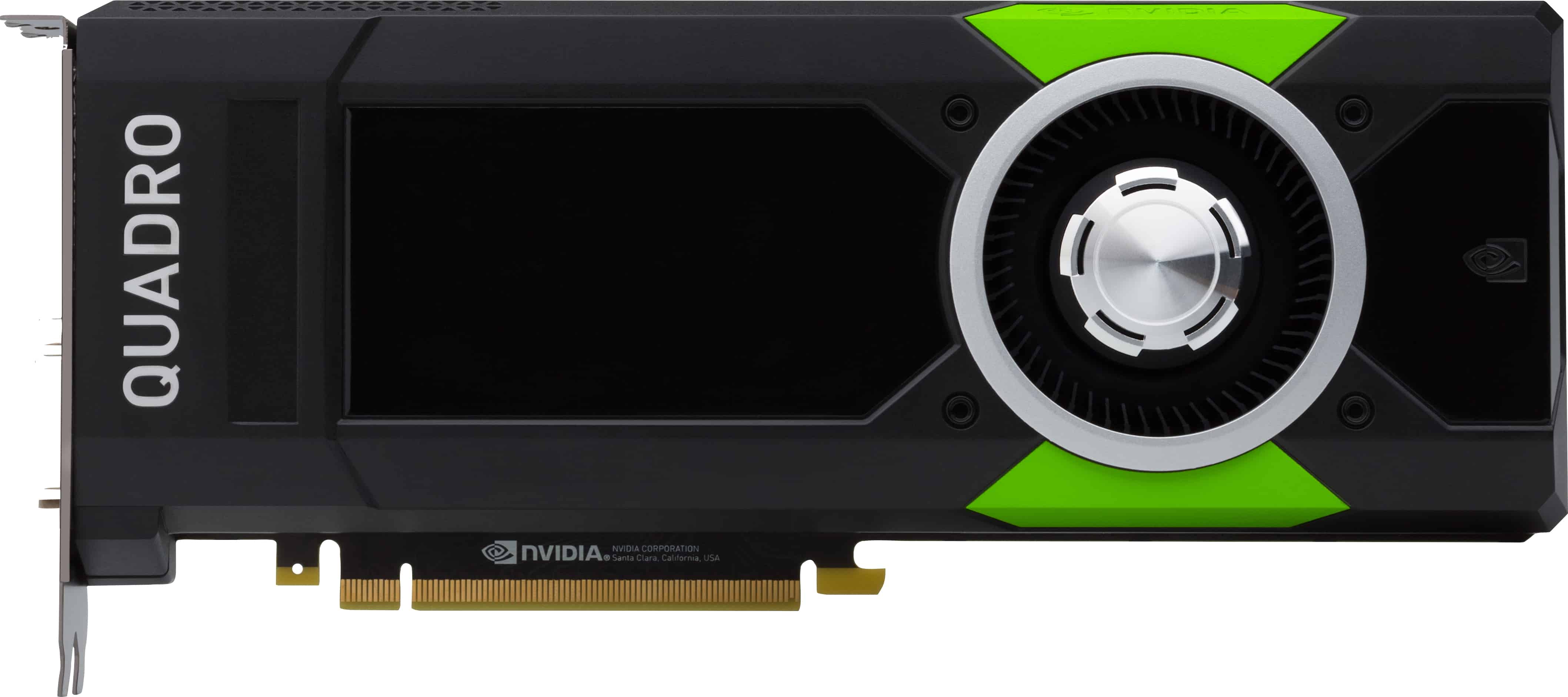 HP NVIDIA Quadro P5000 (16GB) GDDR5X (Z0B13AA) thumbnail