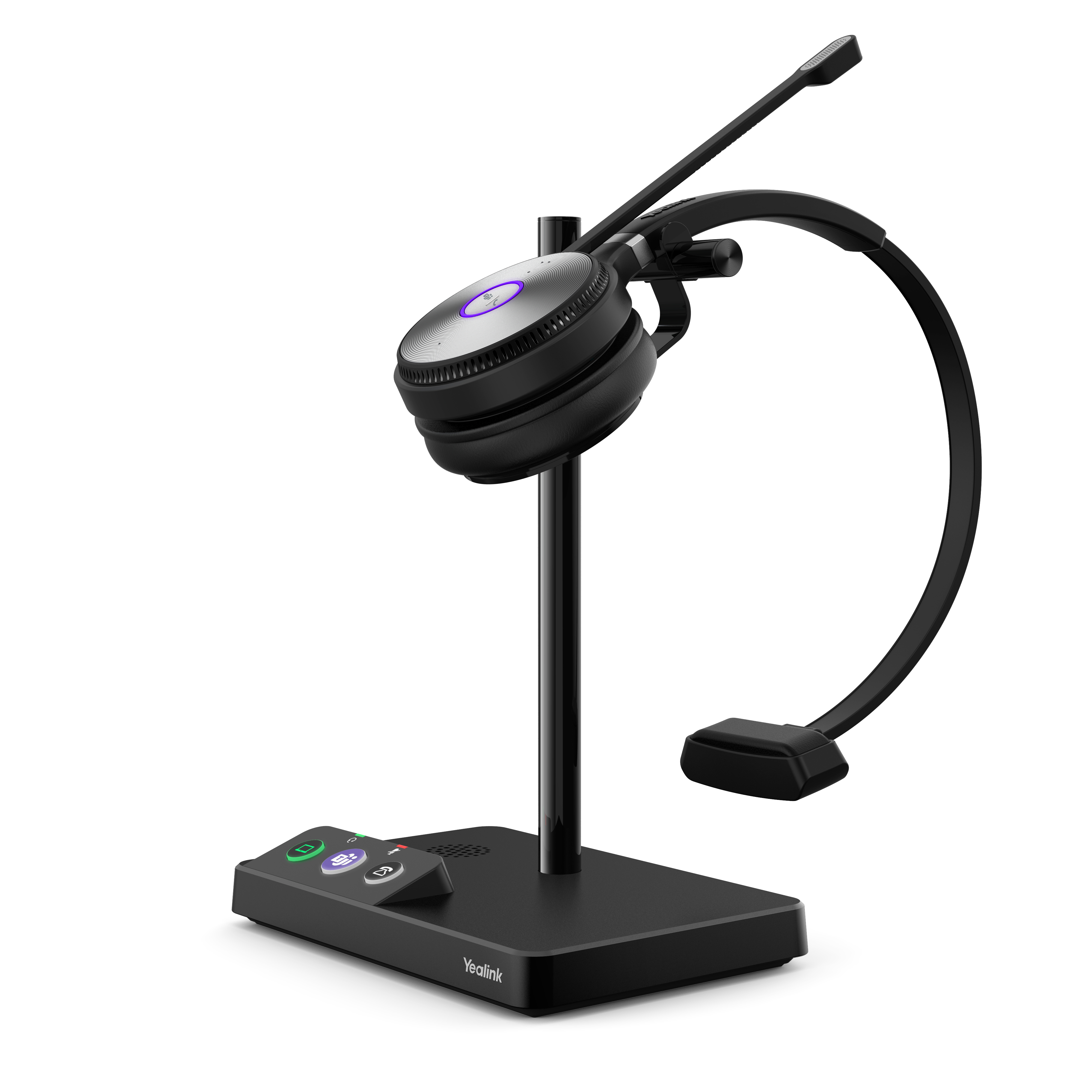 Yealink WH62 DECT Draadloze Headset MONO UC (1308005) thumbnail