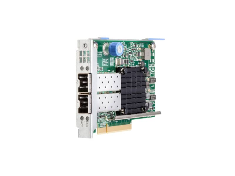 Hewlett Packard Enterprise HPE Eth 10/25Gb 2p 631FLR-SFP28 Adptr Intern Ethernet 100000 Mbit/s (817709-B21) thumbnail
