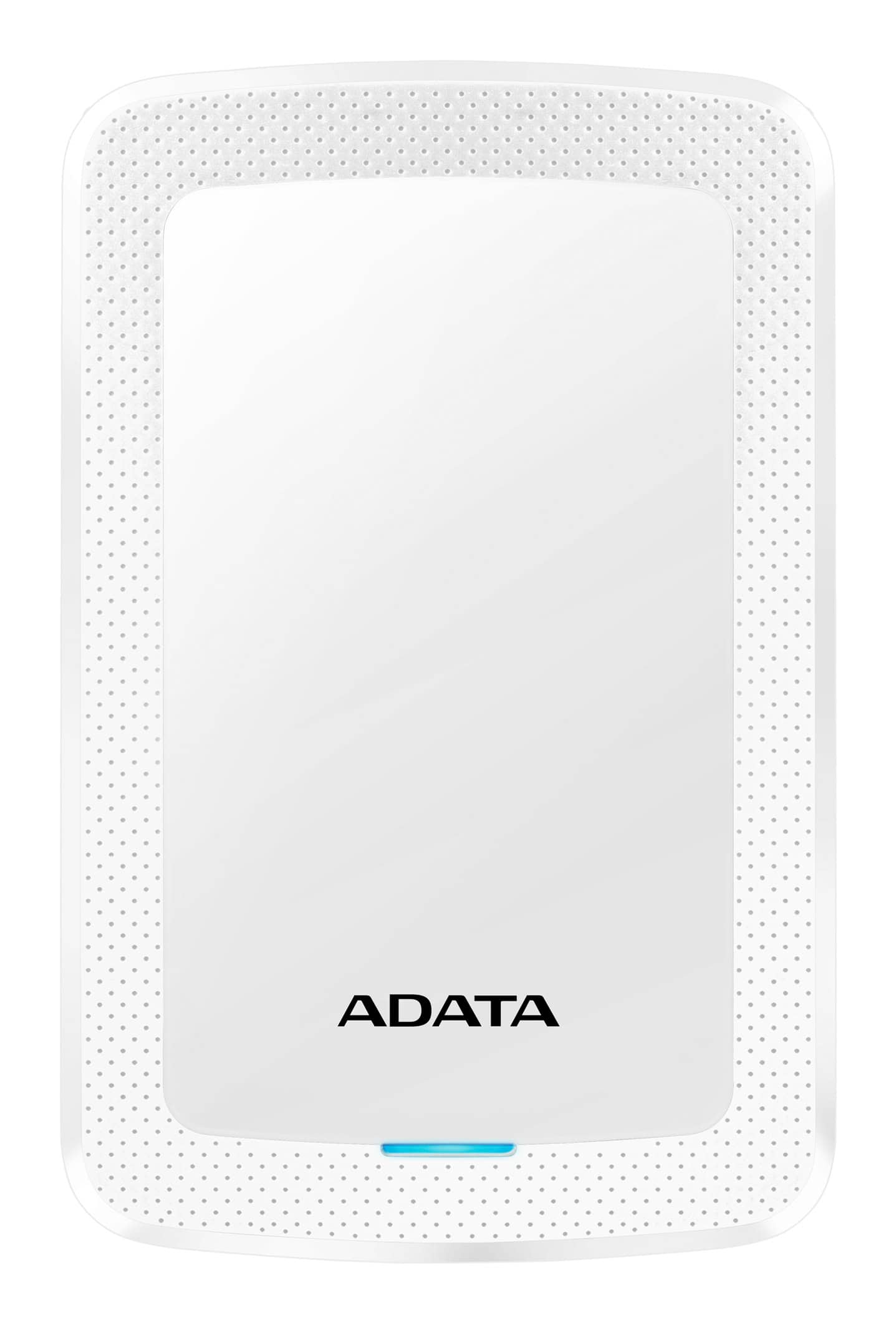 ADATA HV300 externe harde schijf 1 TB 2.5" 3.2 Gen 1 (3.1 Gen 1) Wit (AHV300-1TU31-CWH) thumbnail