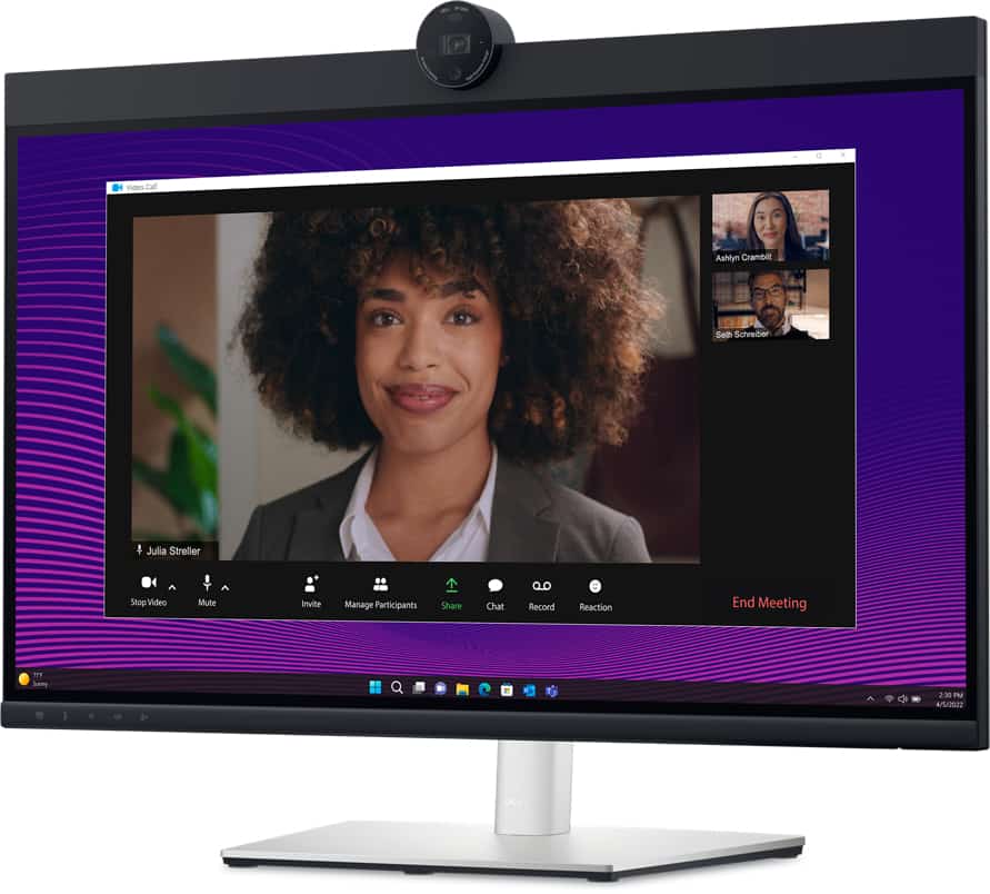 DELL P2724DEB 68,6 cm (27") LCD 2560 x 1440 Pixels Quad HD (210-BFMZ) thumbnail