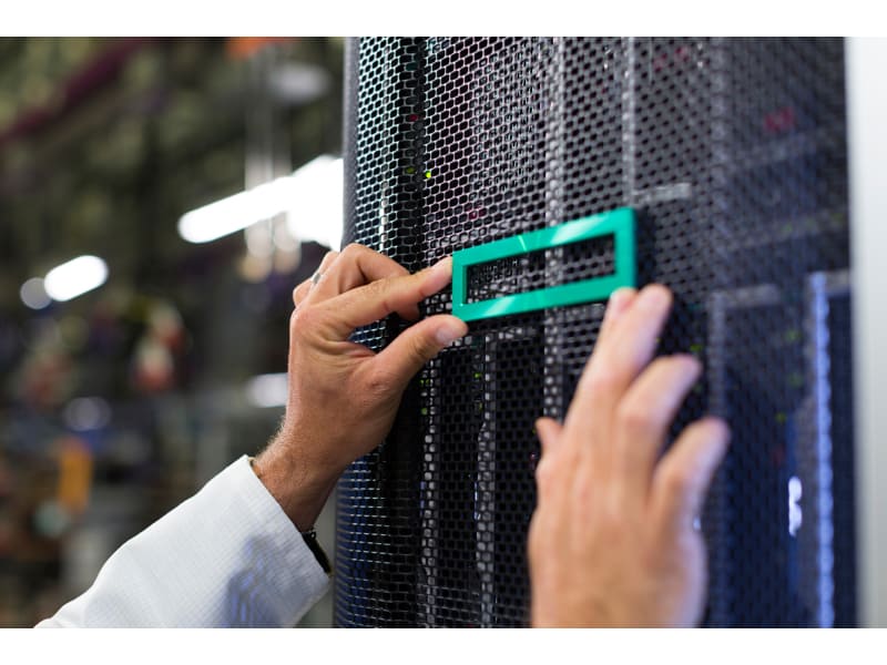 Hewlett Packard Enterprise 2U Gen9 Hardware (822731-B21) thumbnail