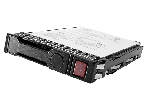 HPE 818365-B21 interne harde schijf 3.5 2 TB SAS (818365-B21) thumbnail