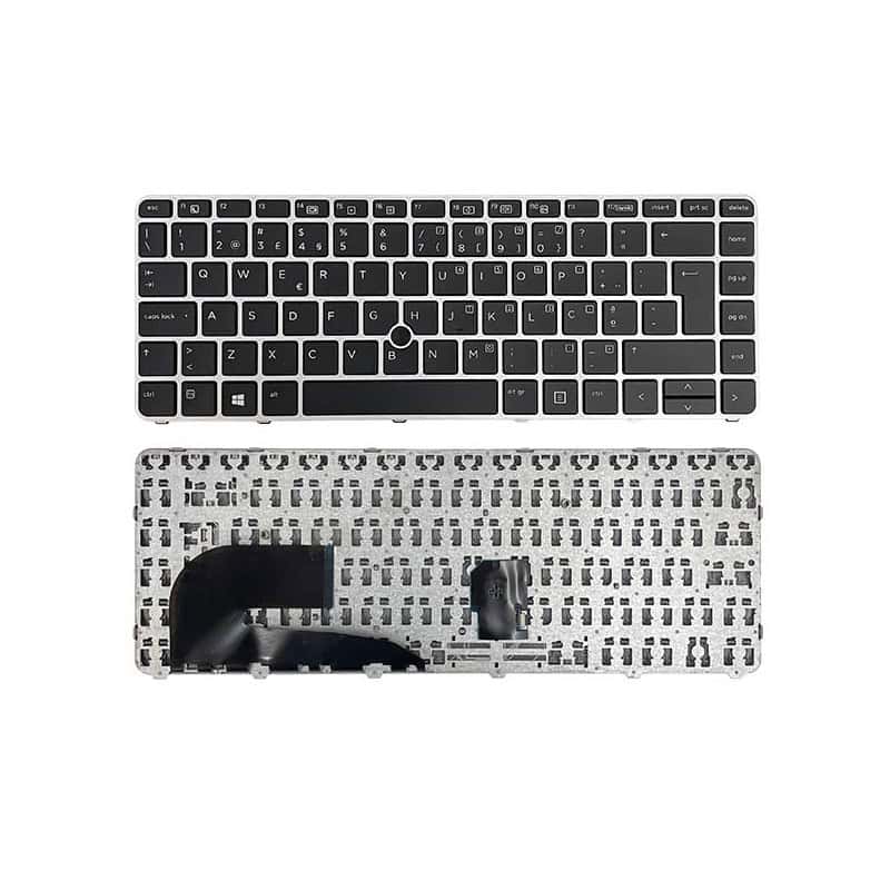 HP SPS-KYBD BL W/PT STK 14-SE/FI (836308-B71) thumbnail