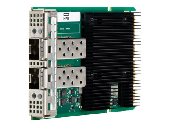 HP SPS - PCA FLR Adptr 2p 25GBE SFP28 (840139-001) thumbnail