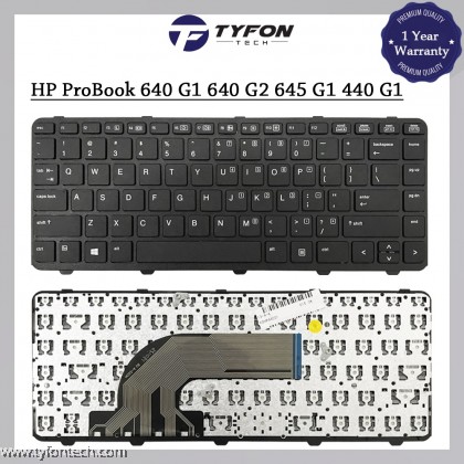 HP 640 G2/G3 Keyboard BL (SWE/FI) (840800-B71) thumbnail