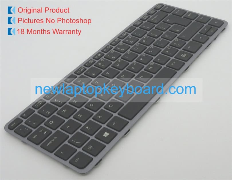 HP SPS-KEYBOARD  BACKLIT SP (844423-071) thumbnail